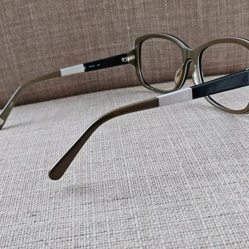 Nine West Women Eyeglasses/Sunglasses Frame Multi Color Glasses 57[]16 130